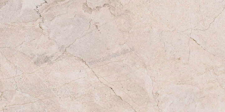 Marazzi Alba Blanco 30x60 cm Vloertegel / Wandtegel Strutturato Mat Gestructureerd Strutturato M995 | 220701