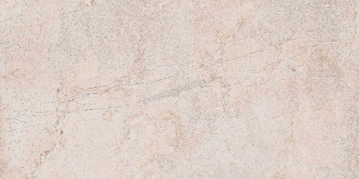 Marazzi Alba Blanco 30x60 cm Vloertegel / Wandtegel Strutturato Mat Gestructureerd Strutturato M995 | 220710