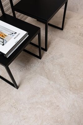 Marazzi Alba Arena 60x120 cm Vloertegel / Wandtegel Mat Vlak Naturale M98J | 220722