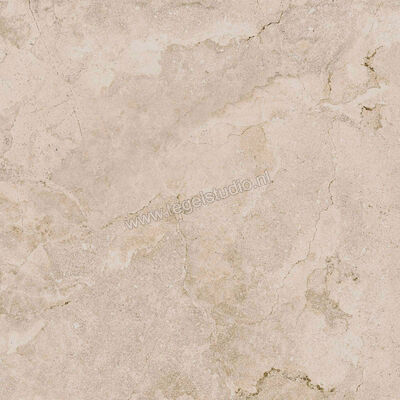 Marazzi Alba Arena 60x60 cm Vloertegel / Wandtegel Mat Vlak Naturale M98N | 220794