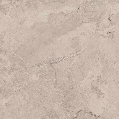 Marazzi Alba Greige 60x60 cm Vloertegel / Wandtegel Mat Vlak Naturale M98P | 220845