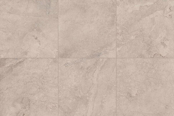 Marazzi Alba Greige 60x60 cm Vloertegel / Wandtegel Mat Vlak Naturale M98P | 220872