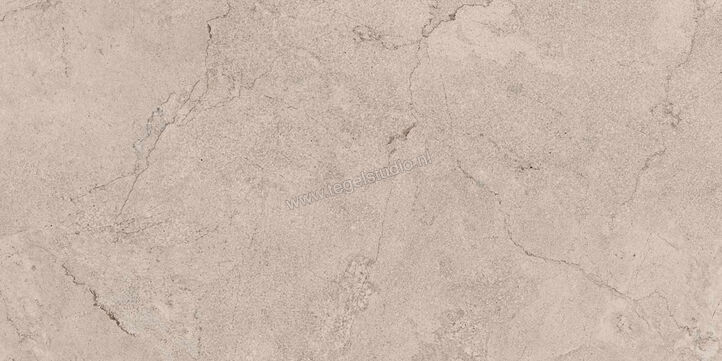 Marazzi Alba Arena 60x120 cm Vloertegel / Wandtegel Strutturato Mat Gestructureerd Strutturato M98W | 221013