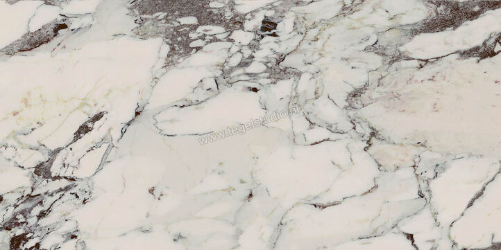 Marazzi Allmarble Capraia Lux 60x120 cm Vloertegel / Wandtegel Glanzend Vlak Lux M3A9 | 221448