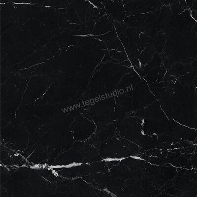 Marazzi Allmarble Elegant Black 60x60 cm Vloertegel / Wandtegel Mat Vlak Naturale M3AL | 221547