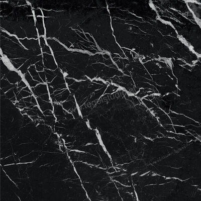 Marazzi Allmarble Elegant Black 60x60 cm Vloertegel / Wandtegel Mat Vlak Naturale M3AL | 221562