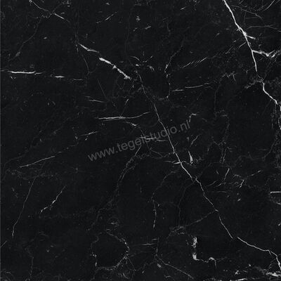 Marazzi Allmarble Elegant Black 60x60 cm Vloertegel / Wandtegel Mat Vlak Naturale M3AL | 221565