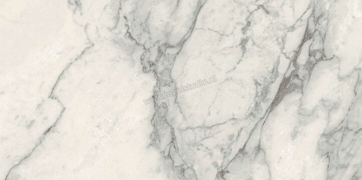 Marazzi Allmarble Calacatta Extra 30x60 cm Vloertegel / Wandtegel Mat Vlak Naturale M3D6 | 221781