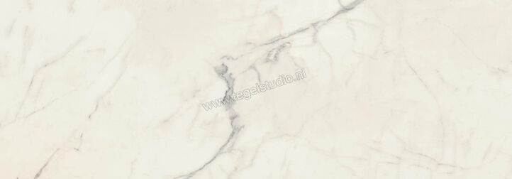 Marazzi Allmarble Wall Statuario Lux 40x120 cm Wandtegel Glanzend Vlak Lux M6SZ | 222105