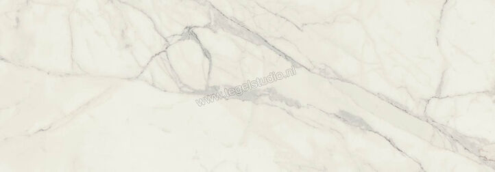 Marazzi Allmarble Wall Statuario Lux 40x120 cm Wandtegel Glanzend Vlak Lux M6SZ | 222147