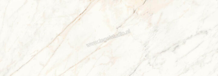 Marazzi Allmarble Wall Golden White Lux 40x120 cm Wandtegel Glanzend Vlak Lux M6T1 | 222210