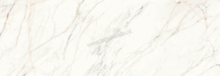 Marazzi Allmarble Wall Golden White Lux 40x120 cm Wandtegel Glanzend Vlak Lux M6T1 | 222216