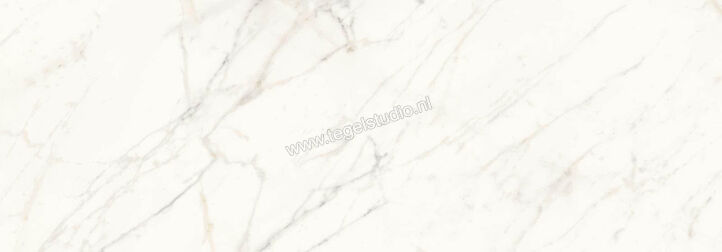 Marazzi Allmarble Wall Golden White Lux 40x120 cm Wandtegel Glanzend Vlak Lux M6T1 | 222228