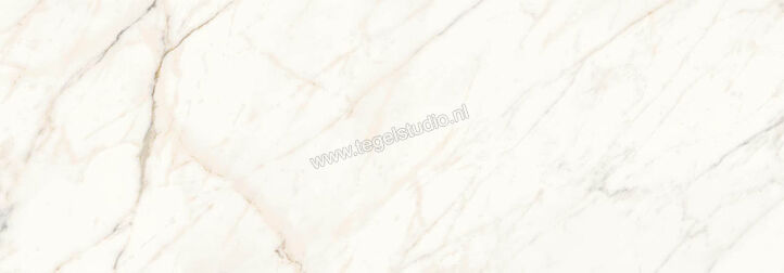 Marazzi Allmarble Wall Golden White Lux 40x120 cm Wandtegel Glanzend Vlak Lux M6T1 | 222234