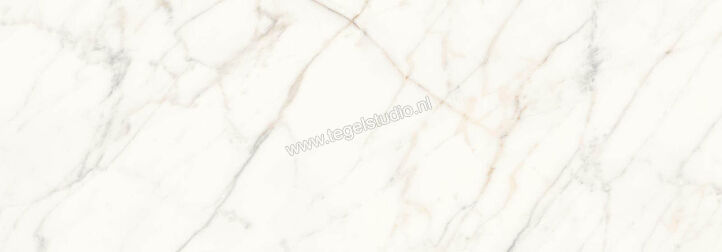 Marazzi Allmarble Wall Golden White Lux 40x120 cm Wandtegel Glanzend Vlak Lux M6T1 | 222240