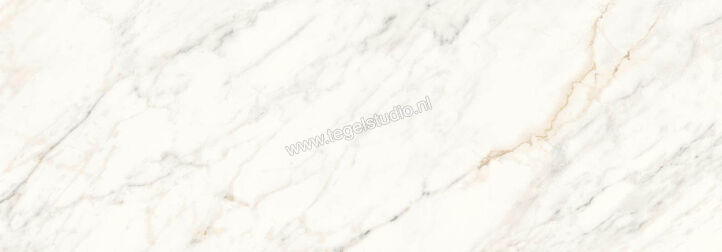 Marazzi Allmarble Wall Golden White Lux 40x120 cm Wandtegel Glanzend Vlak Lux M6T1 | 222249