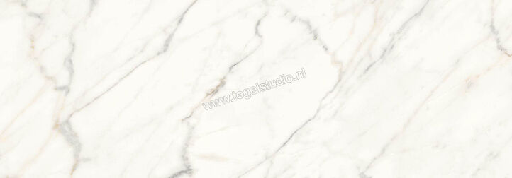 Marazzi Allmarble Wall Golden White Lux 40x120 cm Wandtegel Glanzend Vlak Lux M6T1 | 222255