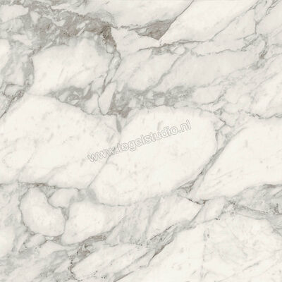 Marazzi Allmarble Calacatta Extra Lux 75x75 cm Vloertegel / Wandtegel Glanzend Vlak Lux M4F5 | 222321