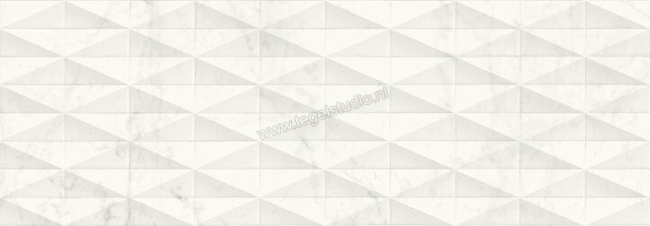 Marazzi Allmarble Wall Altissimo Struttura Pavé Satin 3D 40x120 cm Wandtegel Altissimo Struttura Pavé Satin 3D Mat Gestructureerd Satin M6TF | 222375