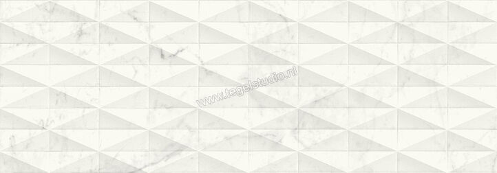 Marazzi Allmarble Wall Altissimo Struttura Pavé Satin 3D 40x120 cm Wandtegel Altissimo Struttura Pavé Satin 3D Mat Gestructureerd Satin M6TF | 222417