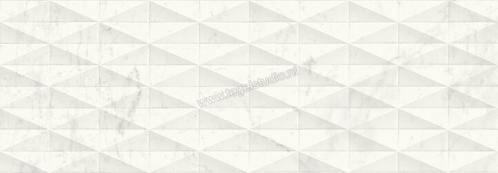 Marazzi Allmarble Wall Altissimo Struttura Pavé Satin 3D 40x120 cm Wandtegel Altissimo Struttura Pavé Satin 3D Mat Gestructureerd Satin M6TF | 222429