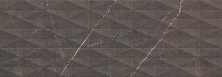 Marazzi Allmarble Wall Imperiale Struttura Pavé Satin 3D 40x120 cm Wandtegel Imperiale Struttura Pavé Satin 3D Mat Gestructureerd Satin M6TM | 222525