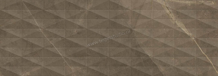 Marazzi Allmarble Wall Pulpis Struttura Pavé Pulpis Satin 3D 40x120 cm Wandtegel Pulpis Struttura Pavé Pulpis Satin 3D Mat Gestructureerd Satin M6TP | 222612