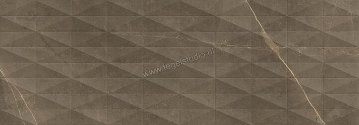 Marazzi Allmarble Wall Pulpis Struttura Pavé Pulpis Satin 3D 40x120 cm Wandtegel Pulpis Struttura Pavé Pulpis Satin 3D Mat Gestructureerd Satin M6TP | 222645