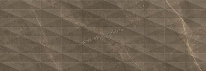 Marazzi Allmarble Wall Pulpis Struttura Pavé Pulpis Satin 3D 40x120 cm Wandtegel Pulpis Struttura Pavé Pulpis Satin 3D Mat Gestructureerd Satin M6TP | 222654