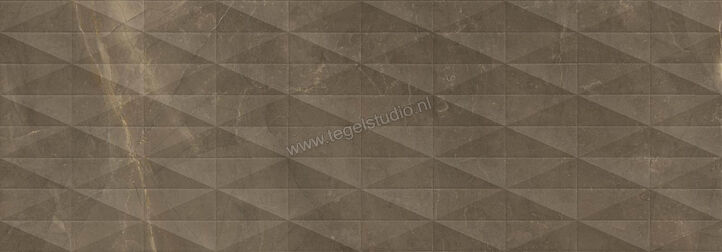 Marazzi Allmarble Wall Pulpis Struttura Pavé Pulpis Satin 3D 40x120 cm Wandtegel Pulpis Struttura Pavé Pulpis Satin 3D Mat Gestructureerd Satin M6TP | 222678