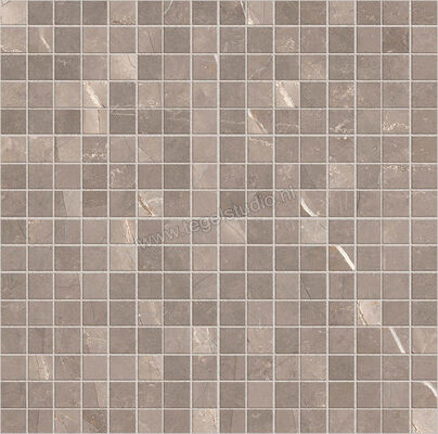 Marazzi Allmarble Wall Pulpis Satin 40x40 cm Mozaiek Mosaico Satin Mat Vlak Satin M8GW | 222972