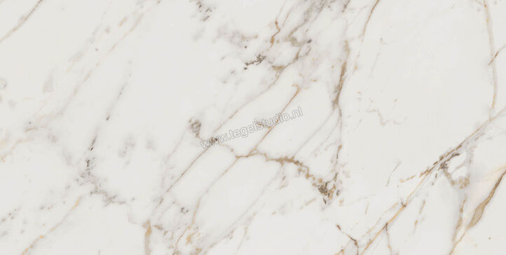 Marazzi Allmarble Golden White 60x120 cm Vloertegel / Wandtegel Mat Vlak Naturale M4GJ | 223320