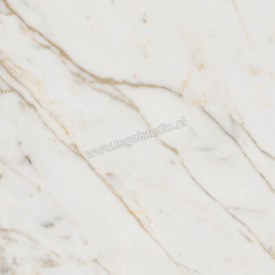 Marazzi Allmarble Golden White 60x60 cm Vloertegel / Wandtegel Mat Vlak Naturale M4GP | 223422