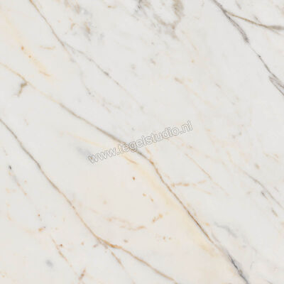 Marazzi Allmarble Golden White 60x60 cm Vloertegel / Wandtegel Mat Vlak Naturale M4GP | 223434