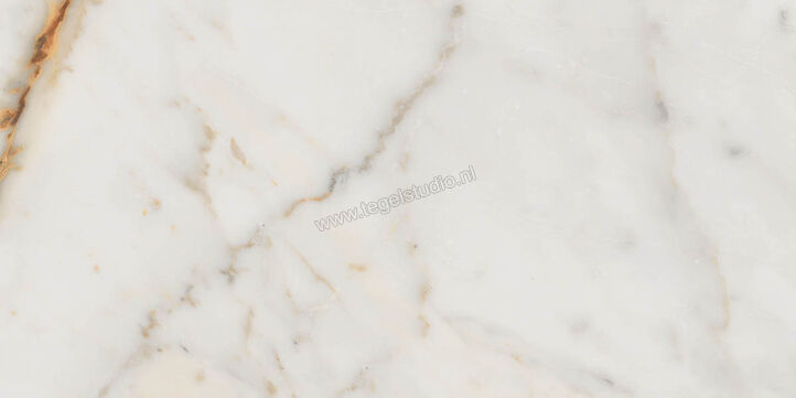 Marazzi Allmarble Golden White 30x60 cm Vloertegel / Wandtegel Mat Vlak Naturale M4GT | 223470