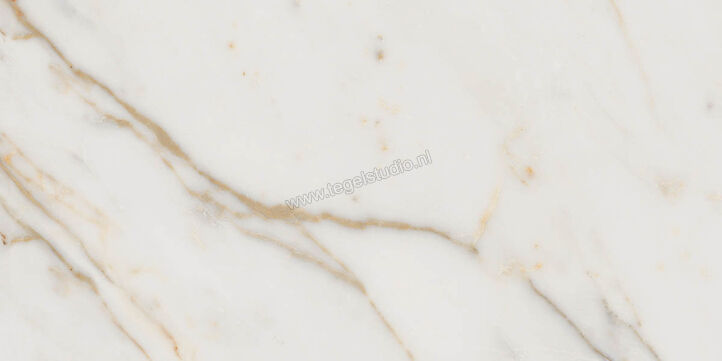 Marazzi Allmarble Golden White 30x60 cm Vloertegel / Wandtegel Mat Vlak Naturale M4GT | 223479