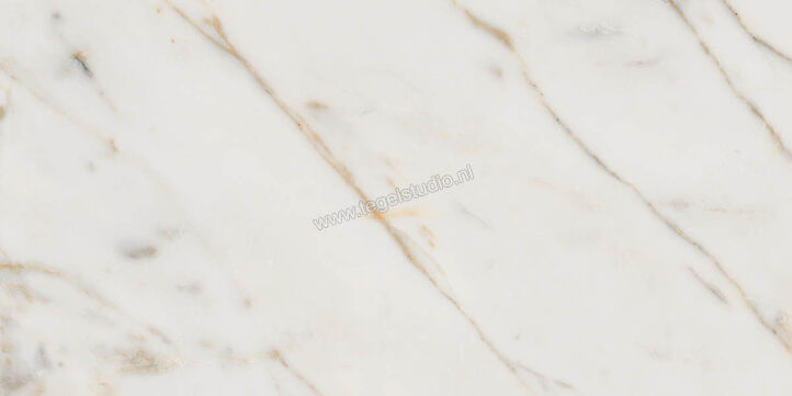 Marazzi Allmarble Golden White 30x60 cm Vloertegel / Wandtegel Mat Vlak Naturale M4GT | 223482