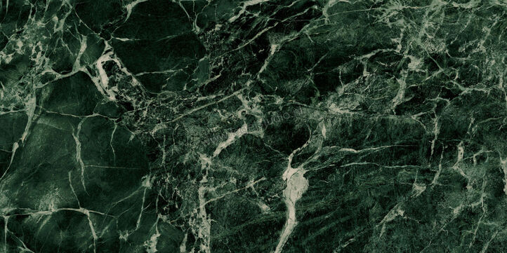 Marazzi Allmarble Verde Aver Lux 60x120 cm Vloertegel / Wandtegel Glanzend Vlak Lux M9MF | 223611