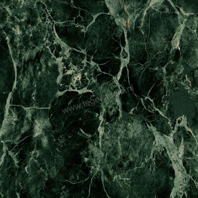 Marazzi Allmarble Verde Aver Lux 60x60 cm Vloertegel / Wandtegel Glanzend Vlak Lux M9MJ | 223656