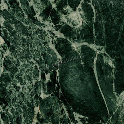 Marazzi Allmarble Verde Aver Lux 60x60 cm Vloertegel / Wandtegel Glanzend Vlak Lux M9MJ | 223665