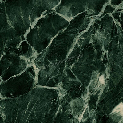 Marazzi Allmarble Verde Aver Lux 60x60 cm Vloertegel / Wandtegel Glanzend Vlak Lux M9MJ | 223668