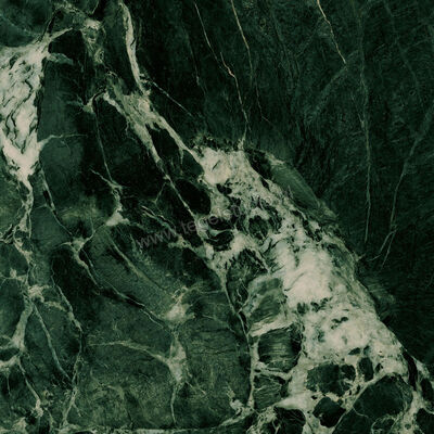 Marazzi Allmarble Verde Aver Lux 60x60 cm Vloertegel / Wandtegel Glanzend Vlak Lux M9MJ | 223674