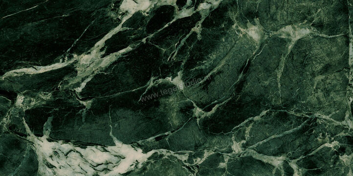 Marazzi Allmarble Verde Aver Lux 30x60 cm Vloertegel / Wandtegel Glanzend Vlak Lux M9MT | 223722