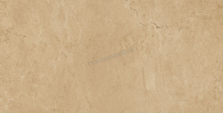 Marazzi Allmarble Crema Marfil 75x150 cm Vloertegel / Wandtegel Mat Vlak Naturale MEKH | 223995