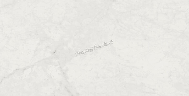 Marazzi Allmarble Altissimo Lux 75x150 cm Vloertegel / Wandtegel Glanzend Vlak Lux MEKW | 224238