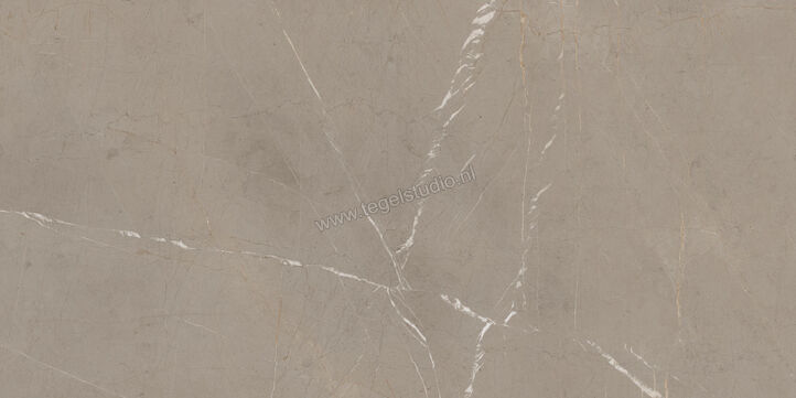 Marazzi Allmarble Tafu Lux 75x150 cm Vloertegel / Wandtegel Glanzend Vlak Lux MEL1 | 224328