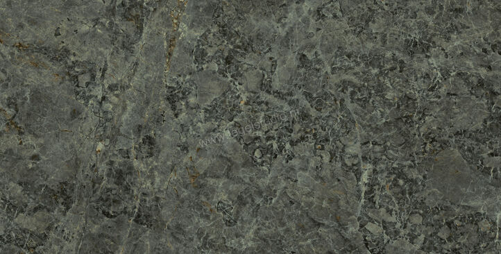 Marazzi Allmarble Quarzo Bluegrey Lux 75x150 cm Vloertegel / Wandtegel Glanzend Vlak Lux MEL2 | 224352