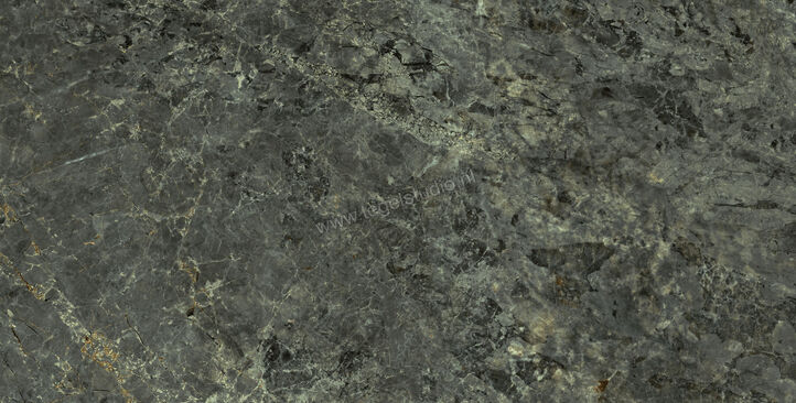 Marazzi Allmarble Quarzo Bluegrey Lux 75x150 cm Vloertegel / Wandtegel Glanzend Vlak Lux MEL2 | 224358