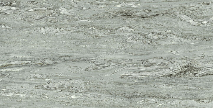 Marazzi Allmarble Verde Cipollino Lux 75x150 cm Vloertegel / Wandtegel Glanzend Vlak Lux MEL7 | 224442