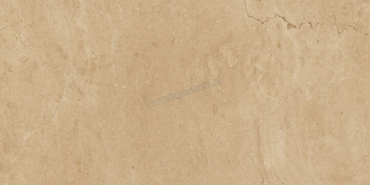 Marazzi Allmarble Crema Marfil 60x120 cm Vloertegel / Wandtegel Mat Vlak Naturale MELE | 224544